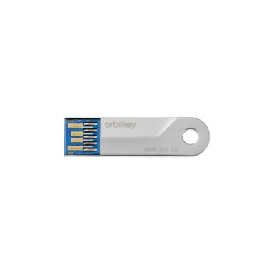 Flash disk 8 GB pre kľúčenku Orbitkey