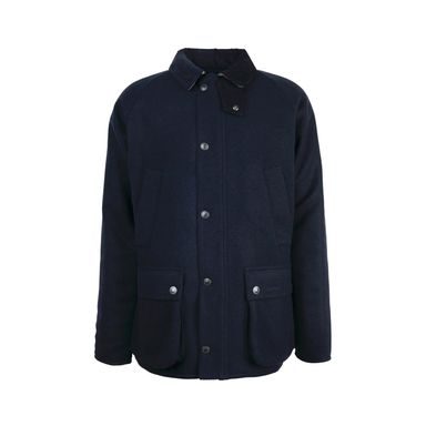 Barbour Bedale Wool Jacket