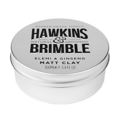 Hawkins & Brimble Matt Clay - íl na vlasy (100 ml)