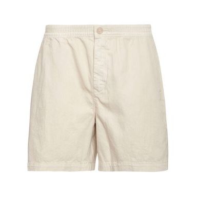 Barbour Logo Swim Shorts — Pink Clay