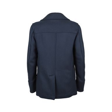 Barbour International Ariel Polarquilt Jacket — Navy