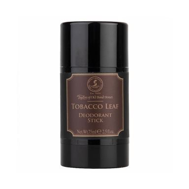 Taylor of Old Bond Street — Tobacco Leaf Deodorant Stick (75 ml)