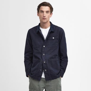 Barbour Grindle Overshirt