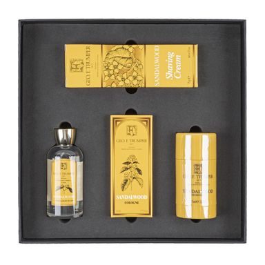 Geo F. Trumper Santalwood Gift Box