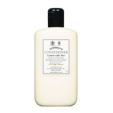 Jemný kondicionér na vlasy D.R. Harris Lemon Cream Conditioner (250 ml)