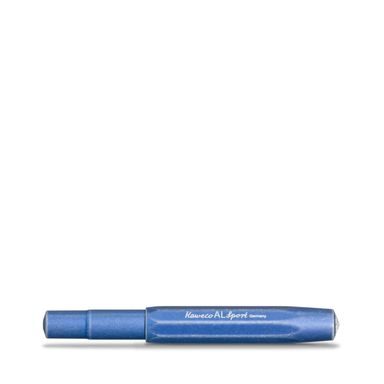 Kaweco AL SPORT Fountain Pen — Stonewashed Blue