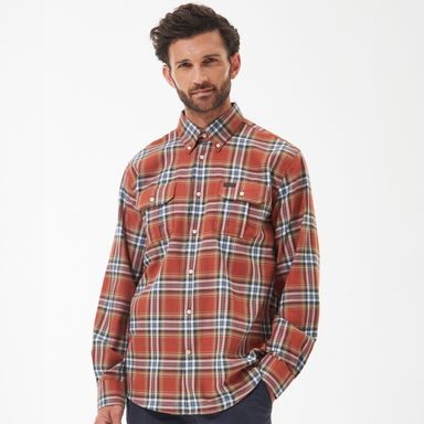 Barbour Singsby Thermo Weave Shirt