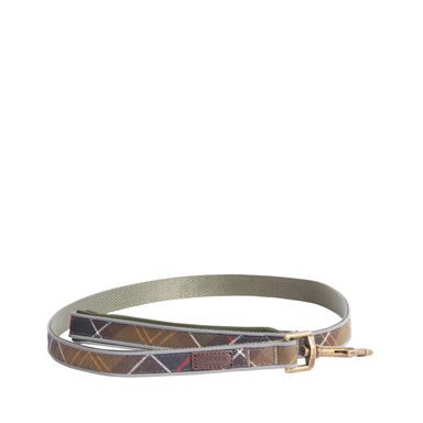 Barbour Reflective Tartan Comfort Dog Lead