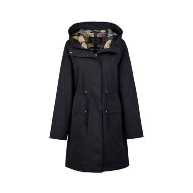 Barbour Bowlees Jacket — Dark Navy