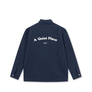 forét Camp Jacquard Knit