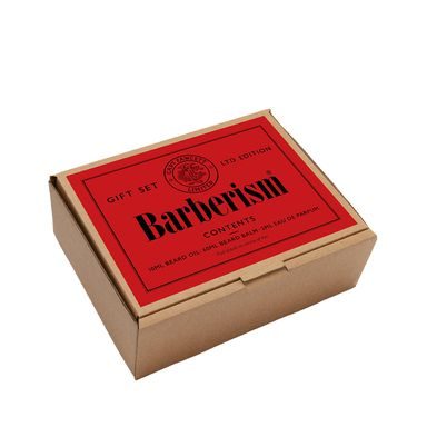 Cpt. Fawcett Barberism Gift Set