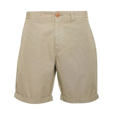 Barbour Melonby Shorts — Dark Chambray