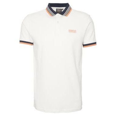 Barbour International Race T-Shirt — Oxford Navy