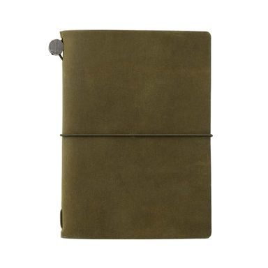 Traveler's Notebook - Olive (Passport)