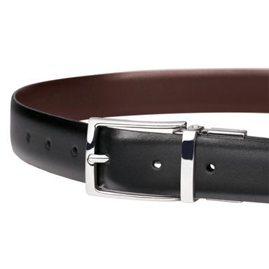 Barbour Albyn Leather Webbing Belt