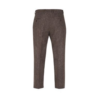 KnowledgeCotton Apparel Corduroy Chino Pants — Forest Night