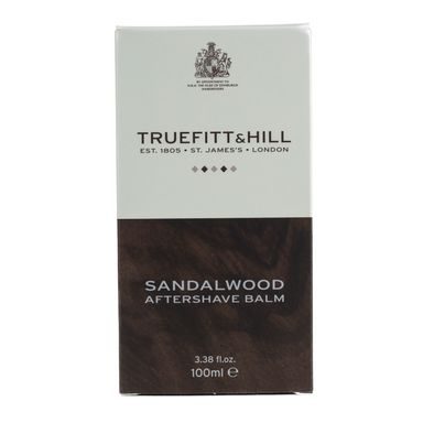 Balzam po holení Truefitt & Hill - Sandalwood (100 ml)