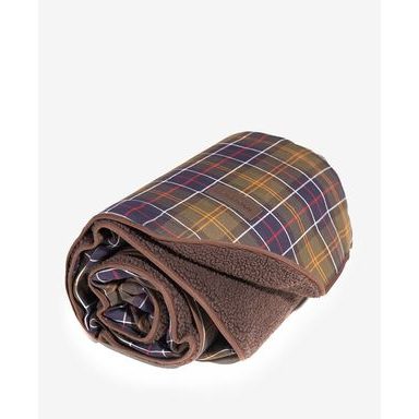 Barbour Large Dog Blanket