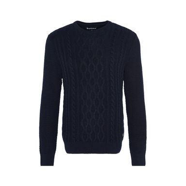 Barbour Essential Chunky Cable Jumper