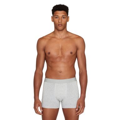 Trenírky Organic Basics TENCEL™ Lite Boxer Shorts - čierne (2 ks)