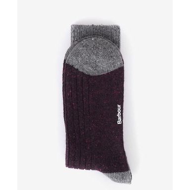 Barbour Fairisle Sock Gift Box