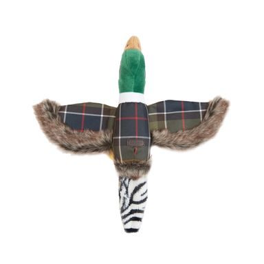 Barbour Pheasant Dog Toy