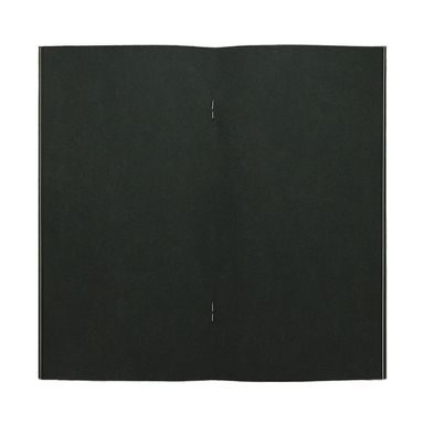 Náplň: Čierny papier