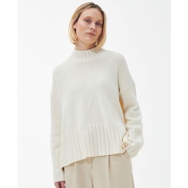 Barbour Winona Knitted Jumper