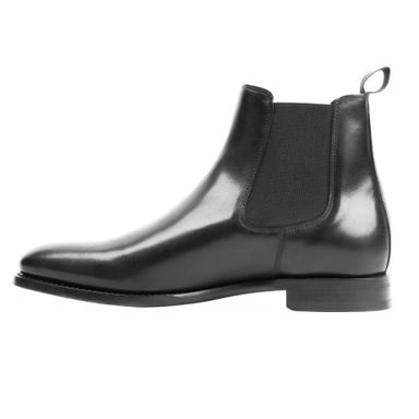 Barbour Men's Bede Wellington Boots — Black