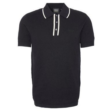 Barbour Sports Polo Shirt — Off-White