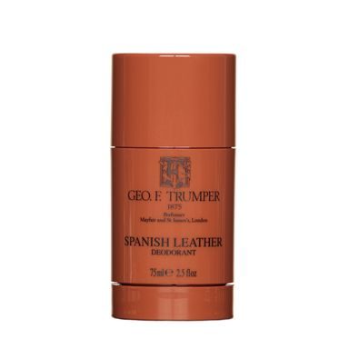 Tuhý dezodorant Geo. F. Trumper Spanish Leather (75 ml)