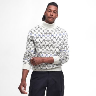 Barbour Selby Roll-Neck Jumper