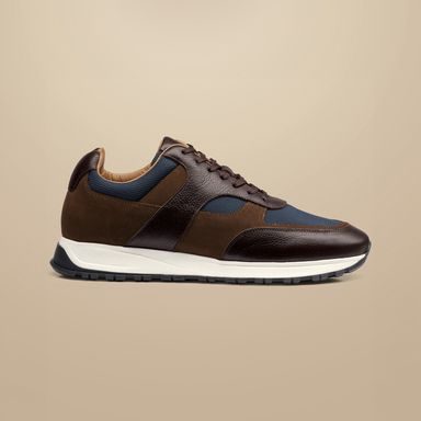 Barbour International Felix Trainers