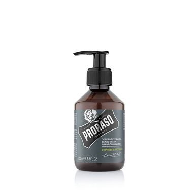 Mydlo na bradu Proraso - Cypress & Vetyver (200 ml)