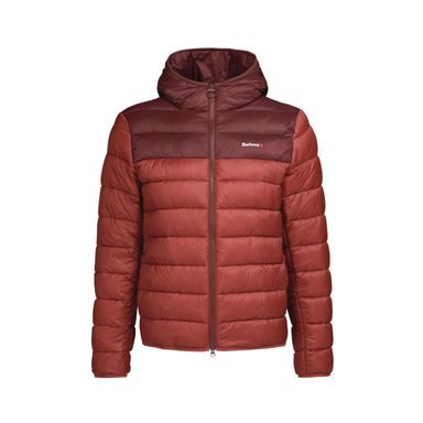 Barbour Ashby Polarquilt Jacket — Sage