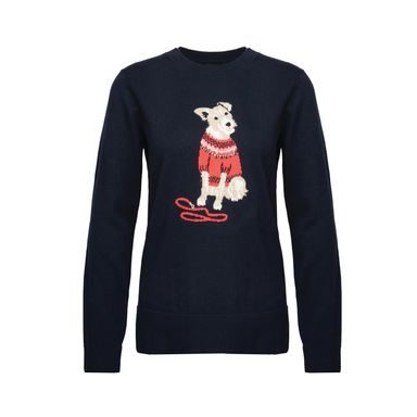 Barbour Fareham Knitted Jumper