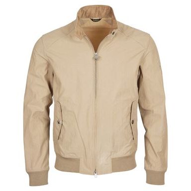 Peregrine Malvern Linen Jacket — Moss