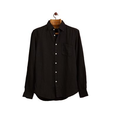 Barbour Weymouth Summer Shirt — Classic Navy