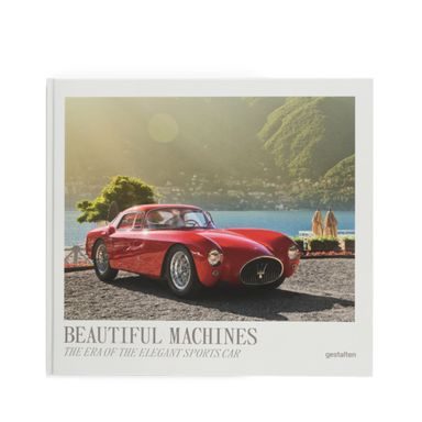 Beatiful Machines: Éra elegantných športových vozidiel