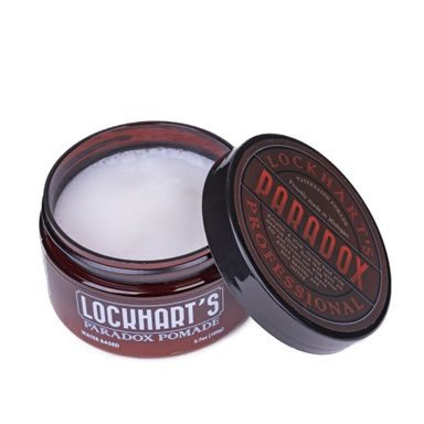 Tenax Extra Strong Hold Pomade - veľmi silná pomáda na vlasy (125 ml)