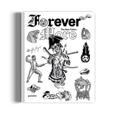Forever More: Ešte modernejší pohľad na tetovanie