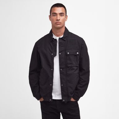 Barbour International Workers Casual Jacket