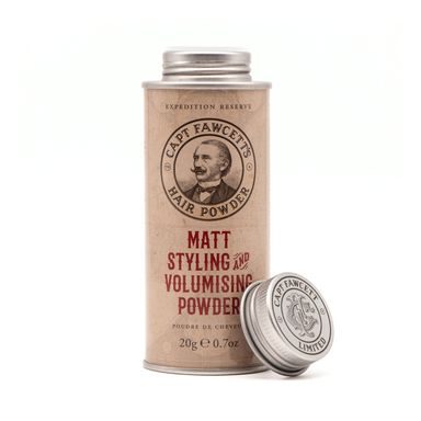 Cpt. Fawcett Expedition Reserve Matt Styling Powder (20 g)