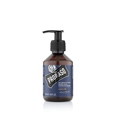 Mydlo na bradu Proraso - Azur Lime (200 ml)