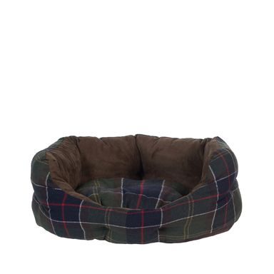 Barbour 24″ Luxury Dog Bed