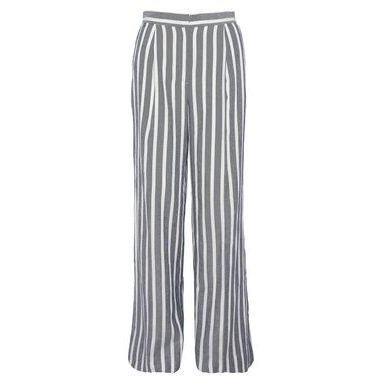 Barbour Annalise Striped Trousers