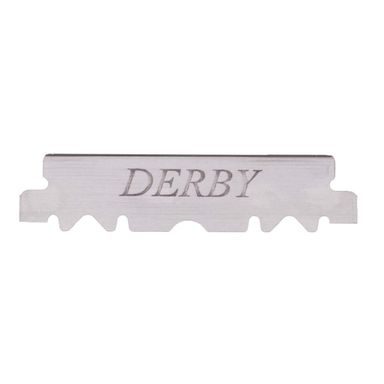 Polovičné žiletky na holenie Derby Premium Single Edge (100 ks)