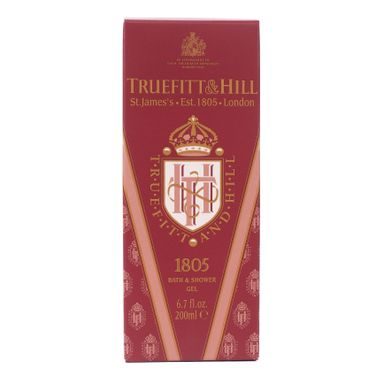 Sprchový a kúpeľový gél Truefitt & Hill - 1805 (200 ml)