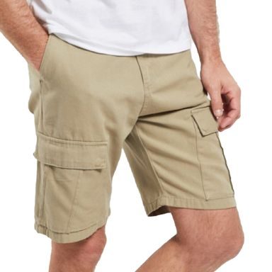 Brooksfield Chino Shorts — Navy