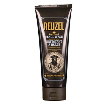 Mydlo na bradu a fúzy Reuzel (200 ml)